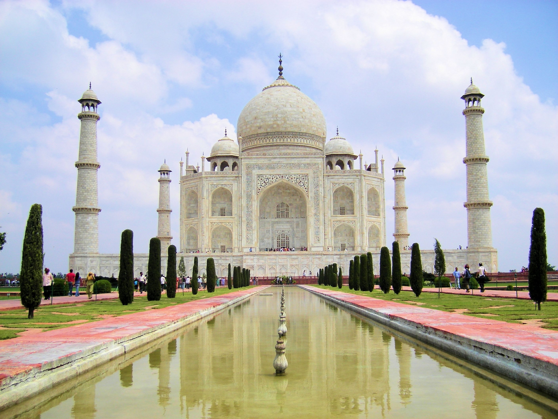 思いきってちょっと インドへ行ってきます♪ 8日間